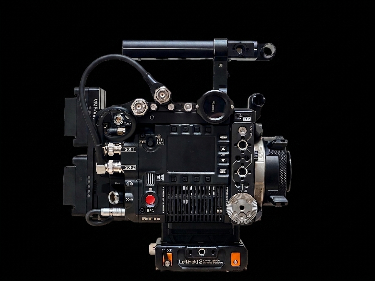 **20% off** red v raptor 8k vv - ready to shoot 