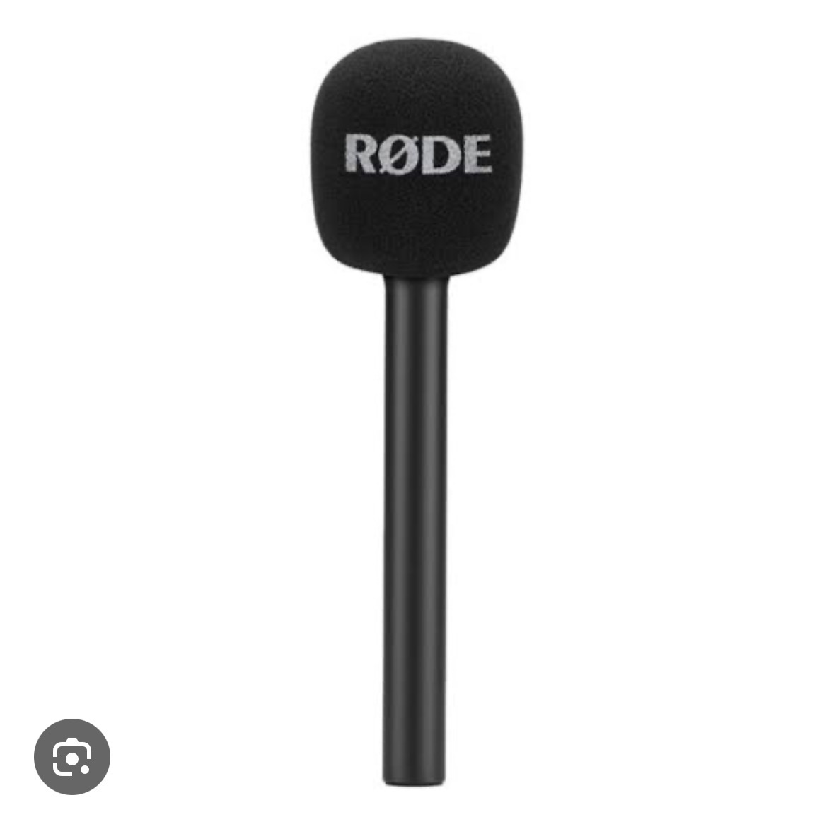 Rode interview go