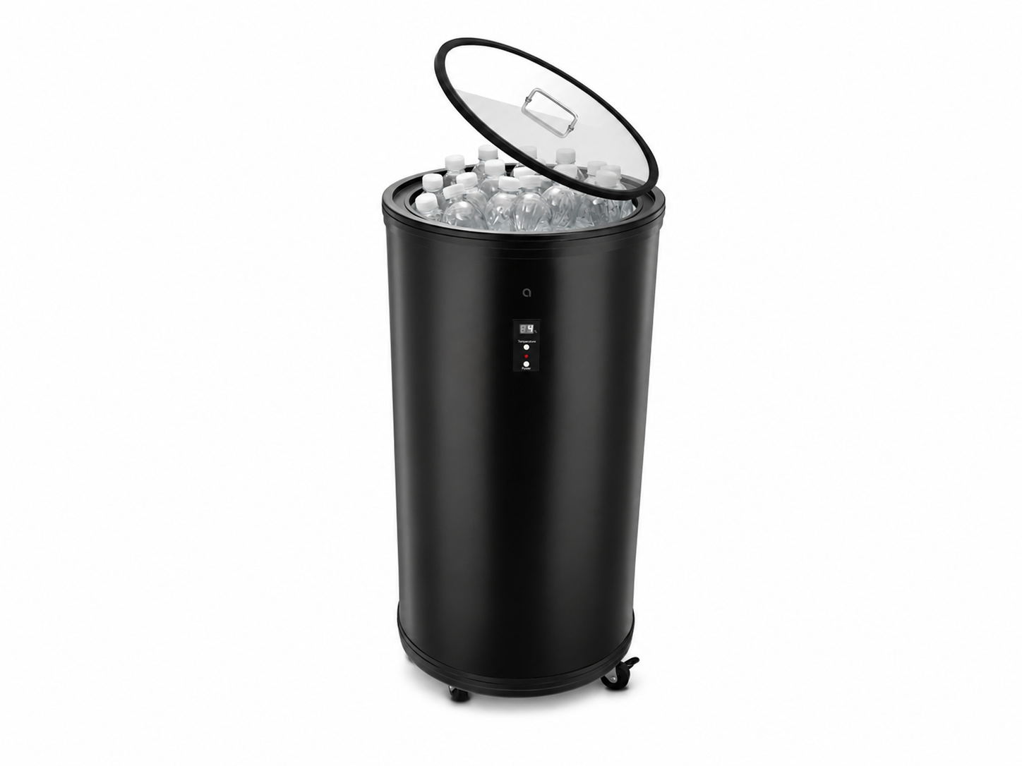 Kjøleboks / partycooler 50 liter – plass til opptil 89 bokser