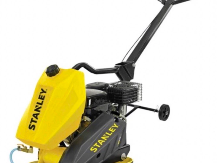 Stanley hoppetusse med vanntank