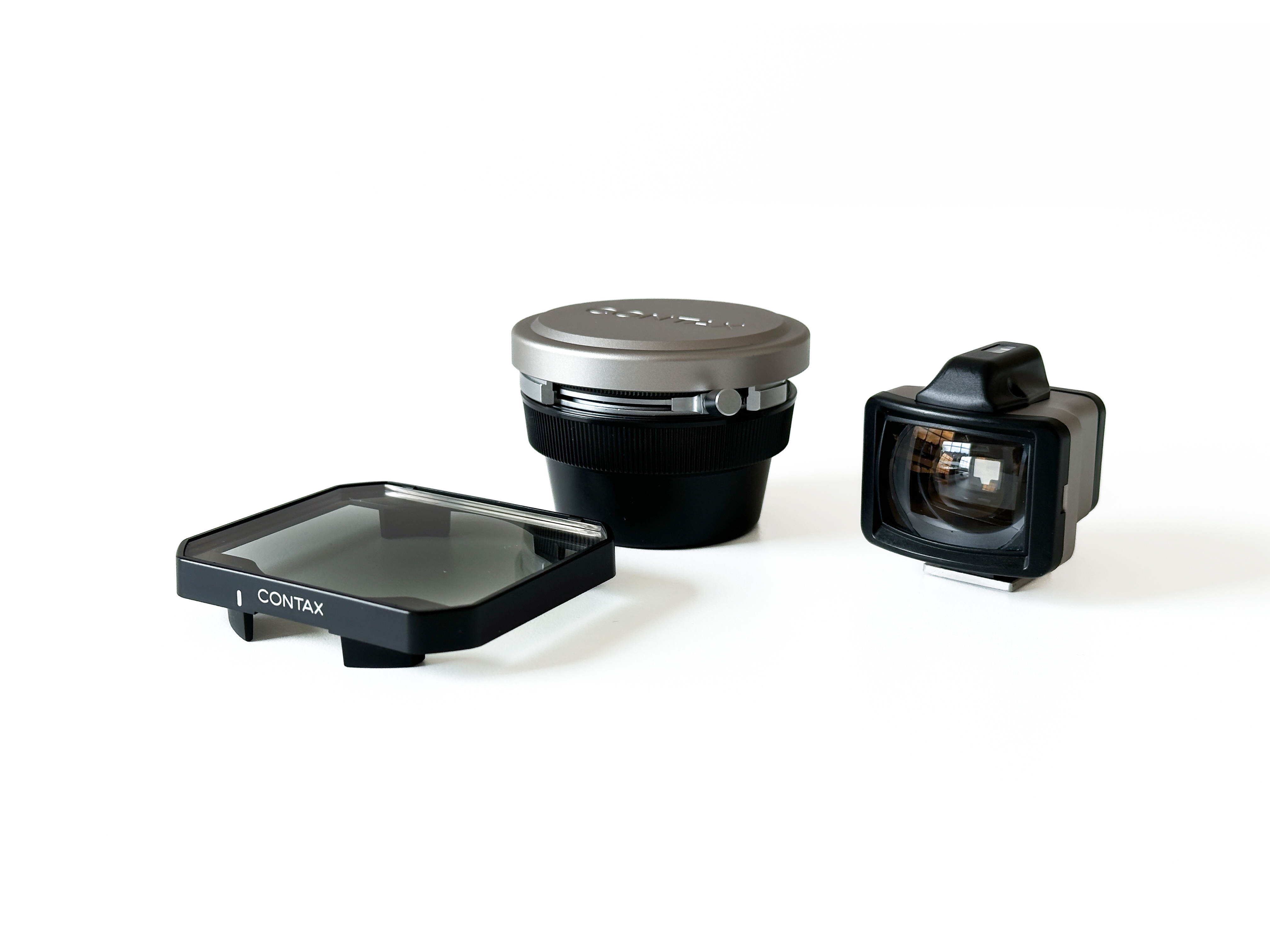 Contax g 16mm f/8 lens (contax g2)