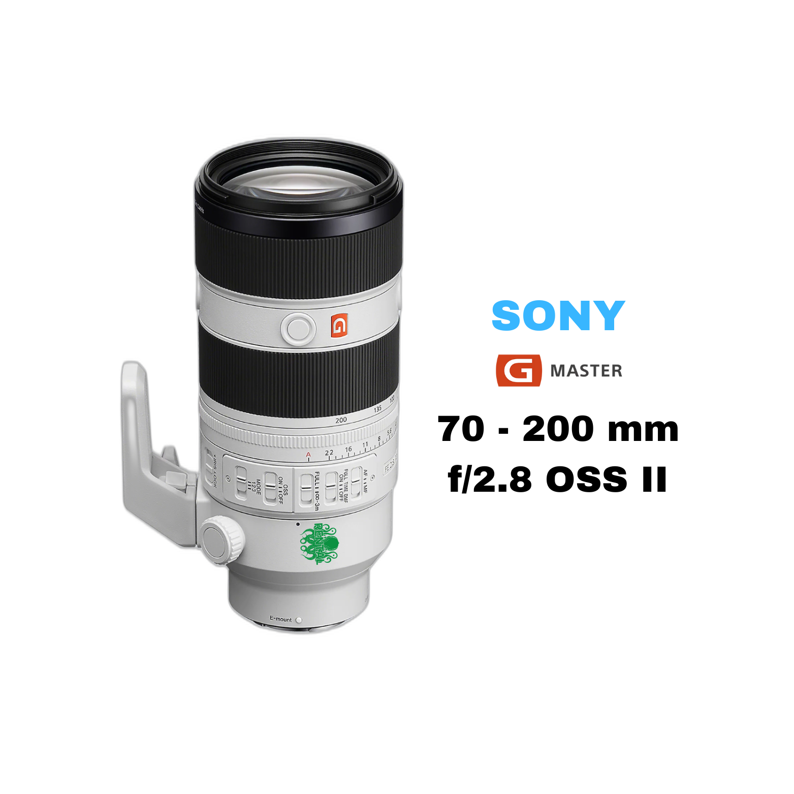 Sony fe 70-200mm f/2.8 gm oss ii