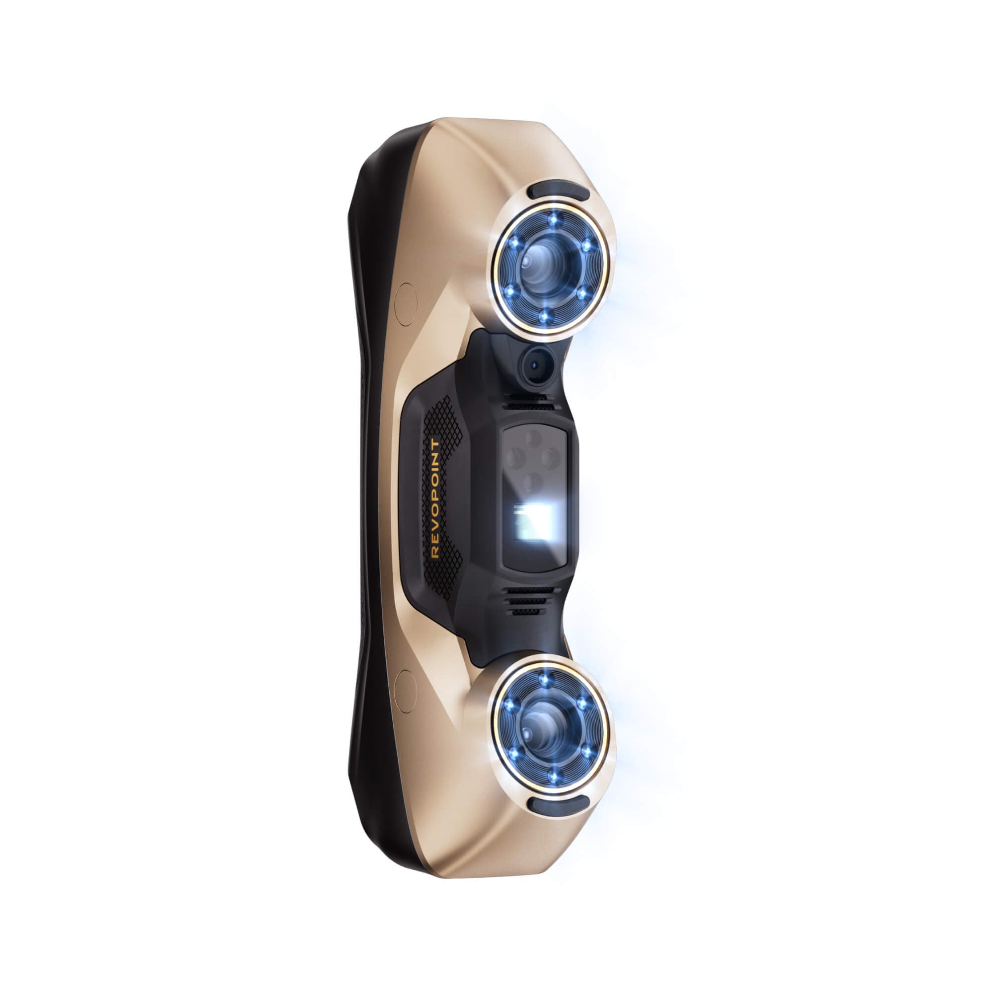 3d-scanning med industriell precision | revopoint metro y ultra