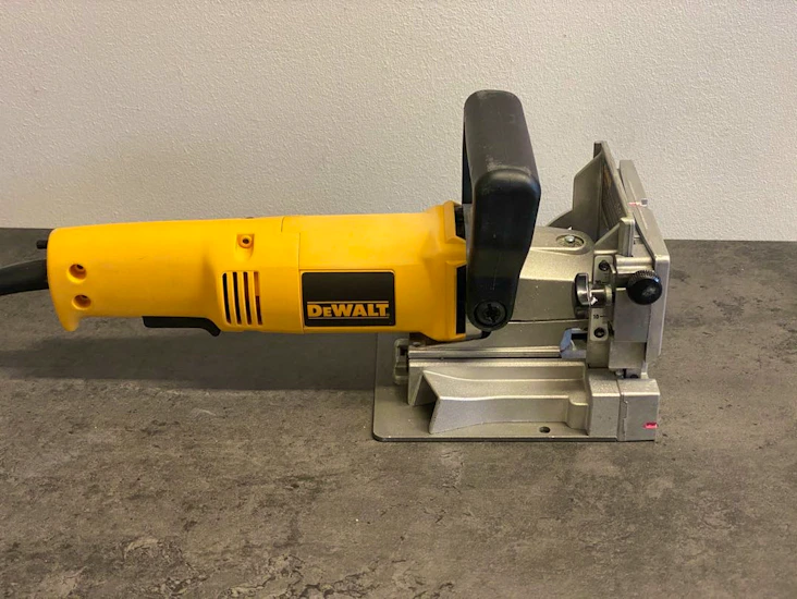 Lamellfräs / kexmaskin