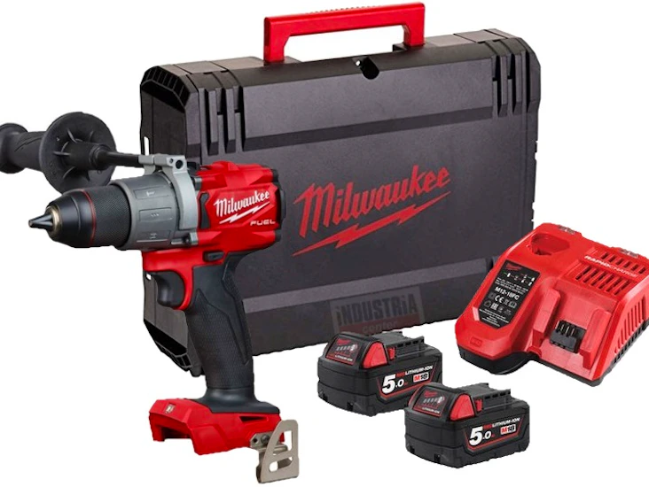 Milwaukee m18 fpd2 iskuporakone