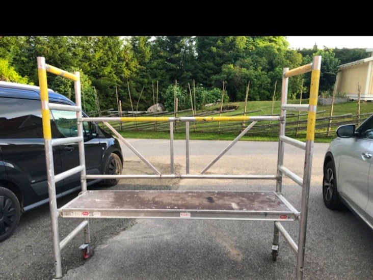 Hantverkarställning