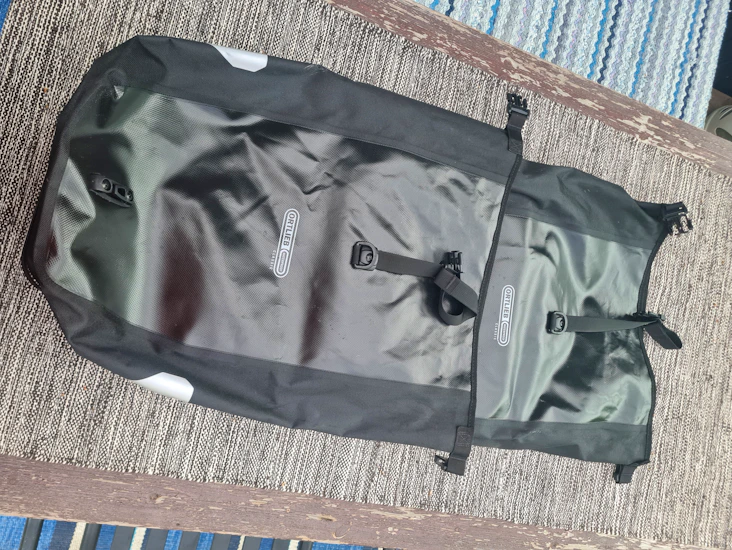 Ortlieb cykelväskor