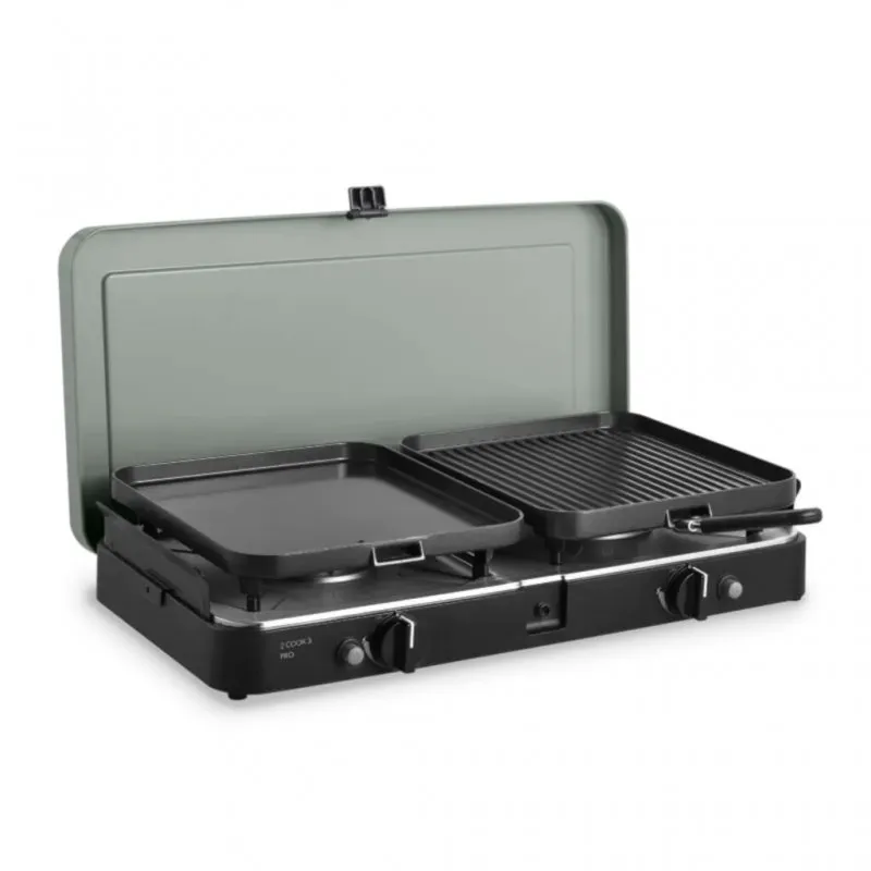 Cadac gasskjøkken cadac 2-cook 3 pro deluxe