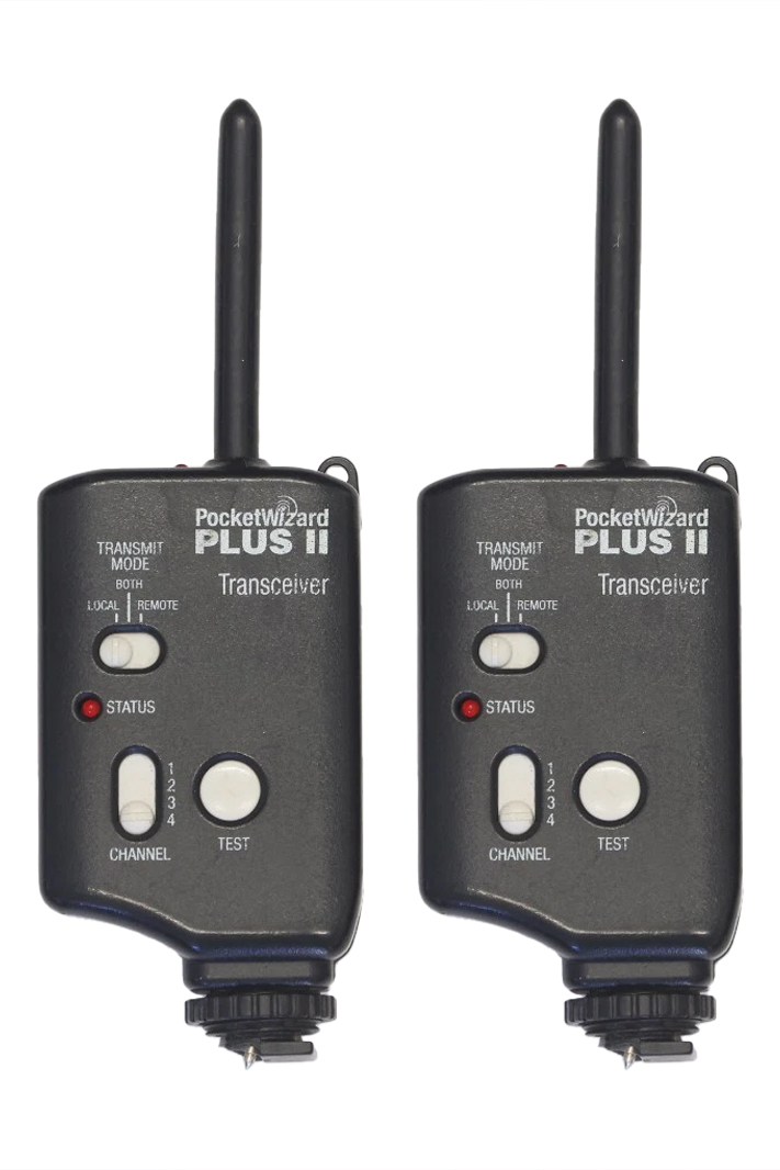Pocketwizard plus ii x2 
