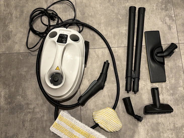 Karcher dampvasker sc3