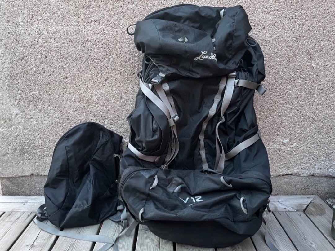 Lundhags v12 90l