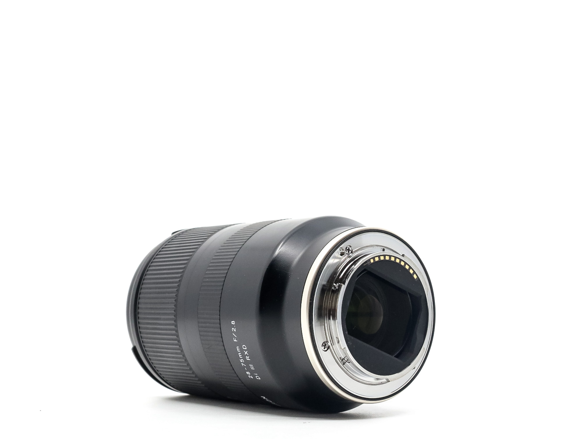 Tamron 28-75mm f/2.8