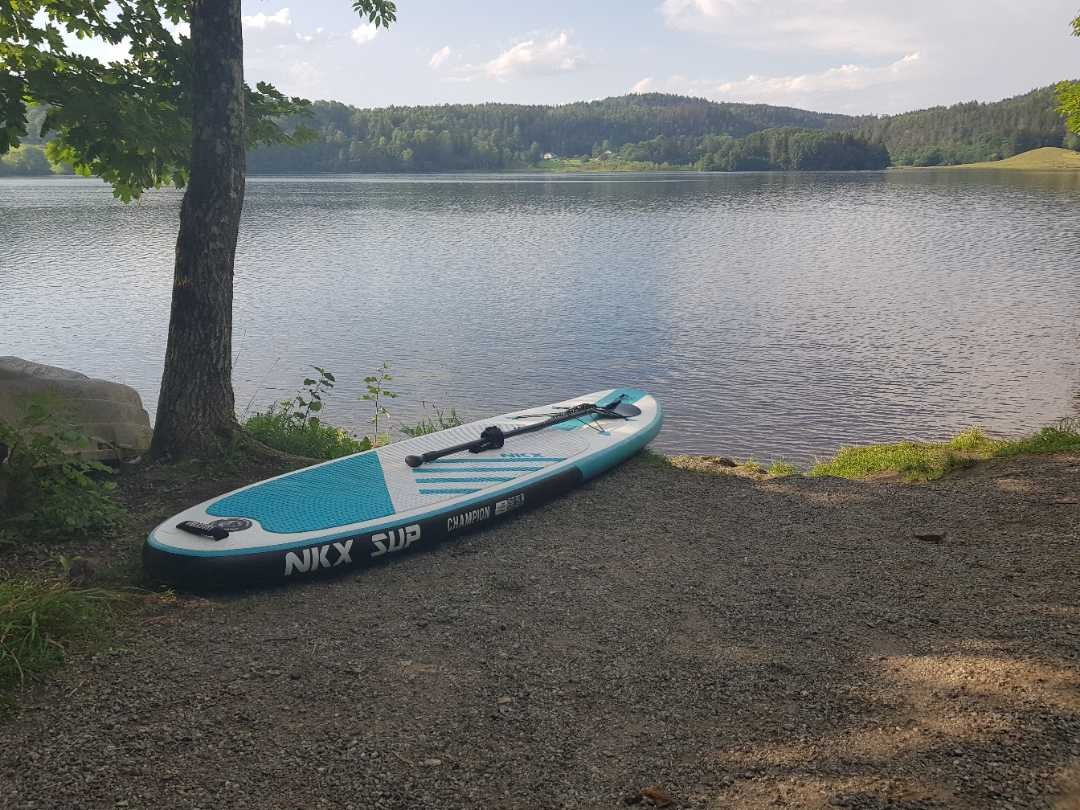 Nkx champion sup-brett