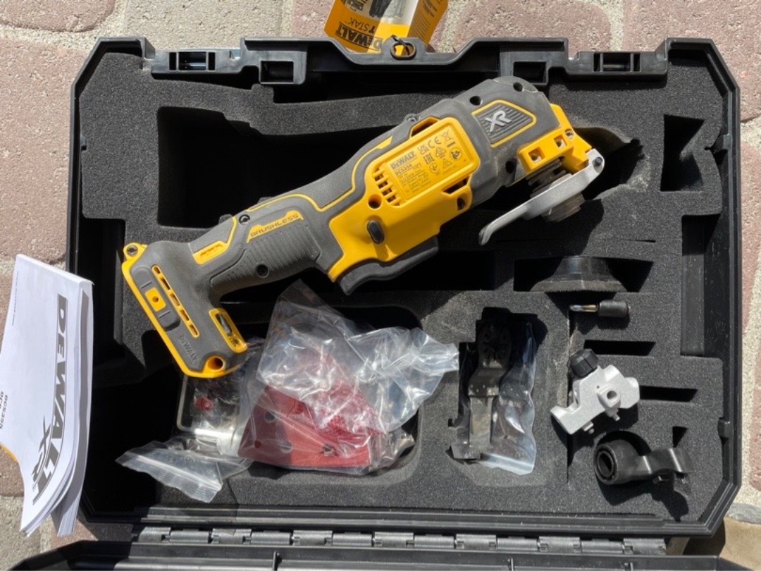 Dewalt dcs356