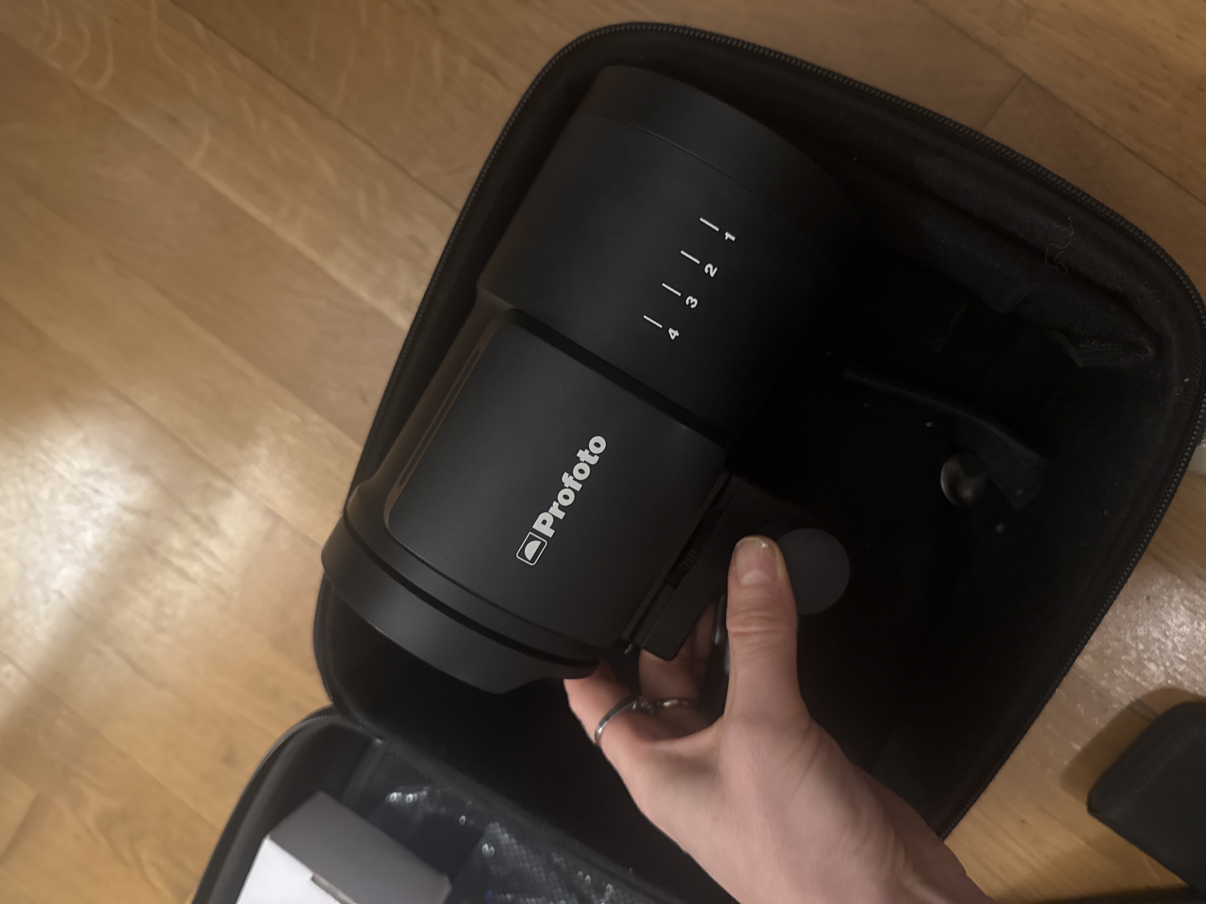 Profoto b10 air ttl 