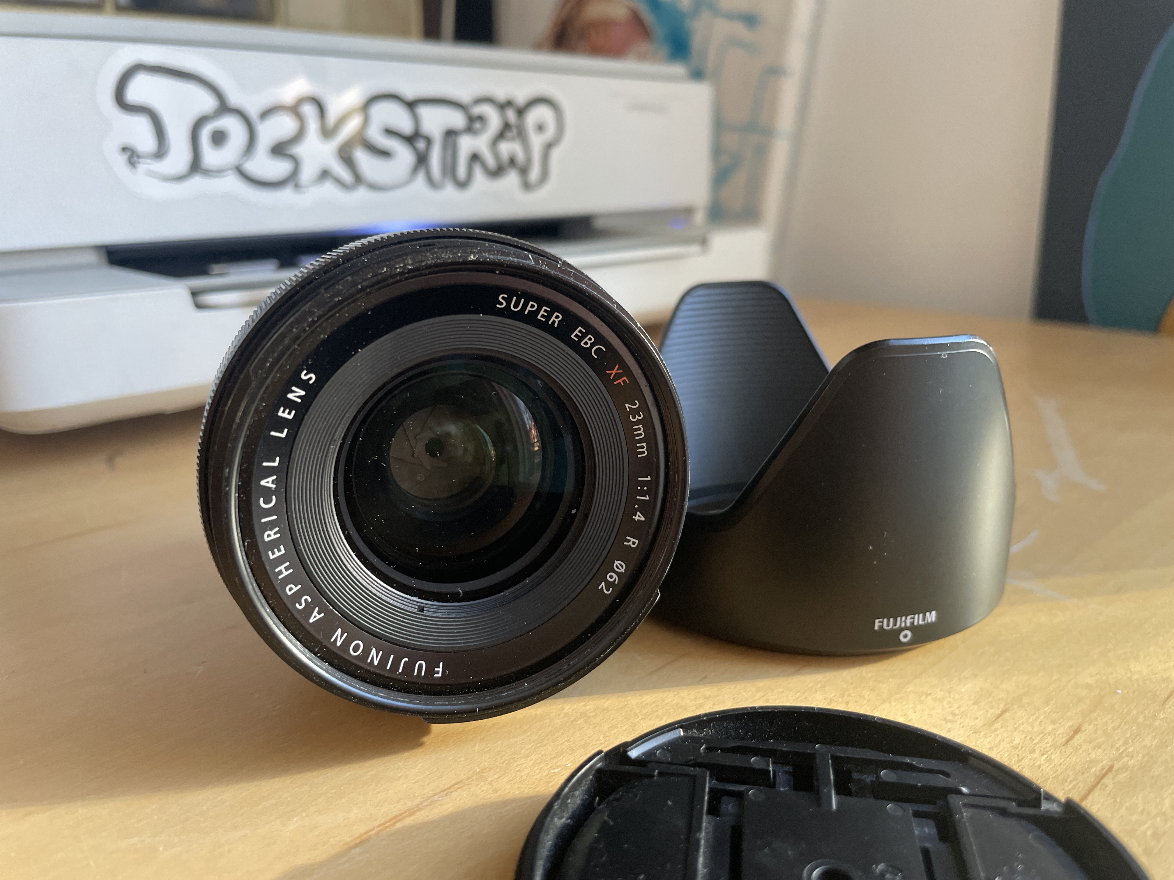 Fujinon xf23mmf1.4 r 