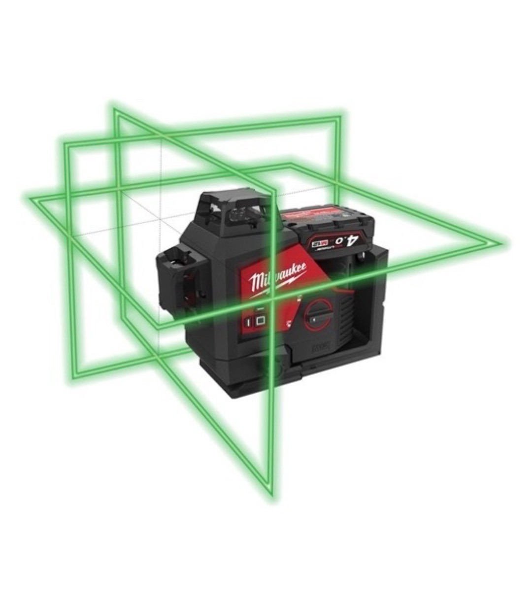 Milwaukee m12 3pl-401c