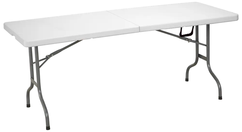 Hopfällbara bord 180x75 cm 1-4 stycken