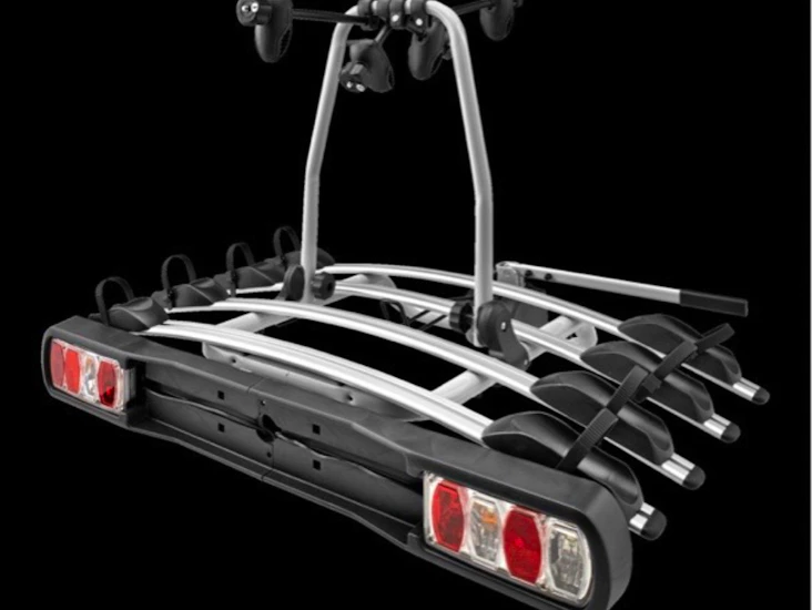 Cykelhållare 4 cyklar