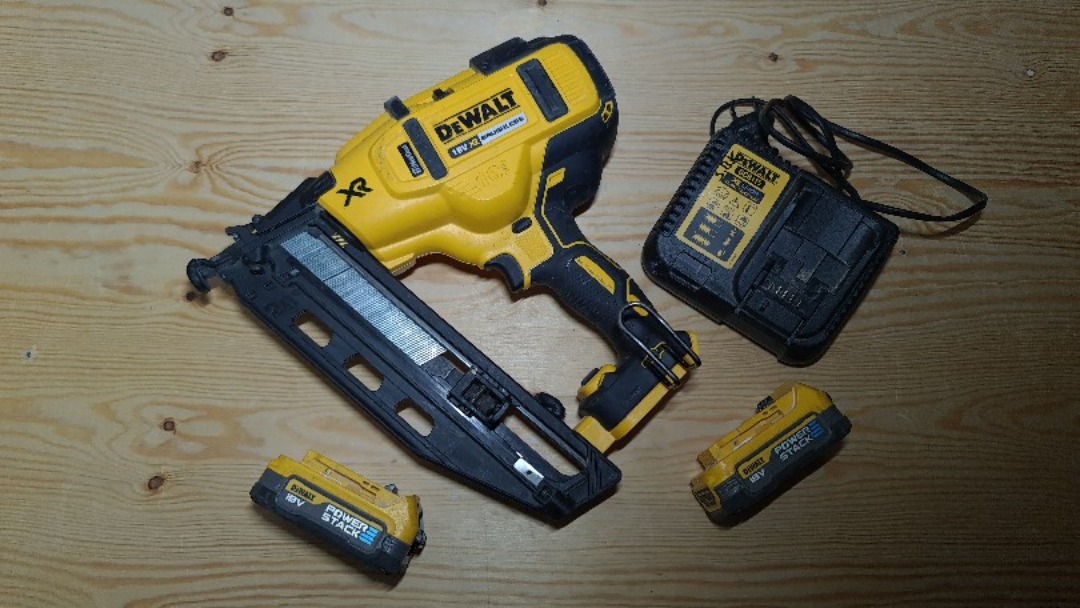 Dewalt dykkertpistol