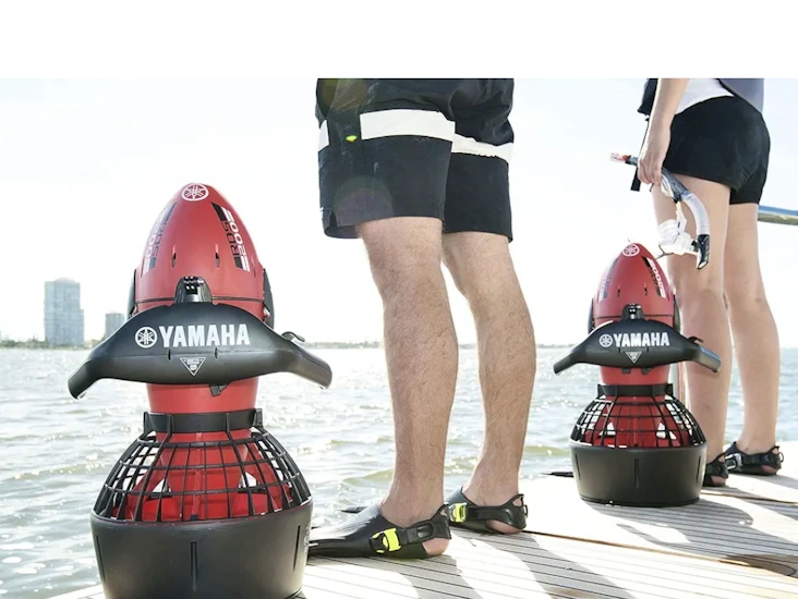 Seascooter yamaha rds200