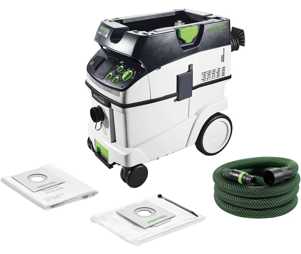 Festool ctm 36 ac proffsdammsugare