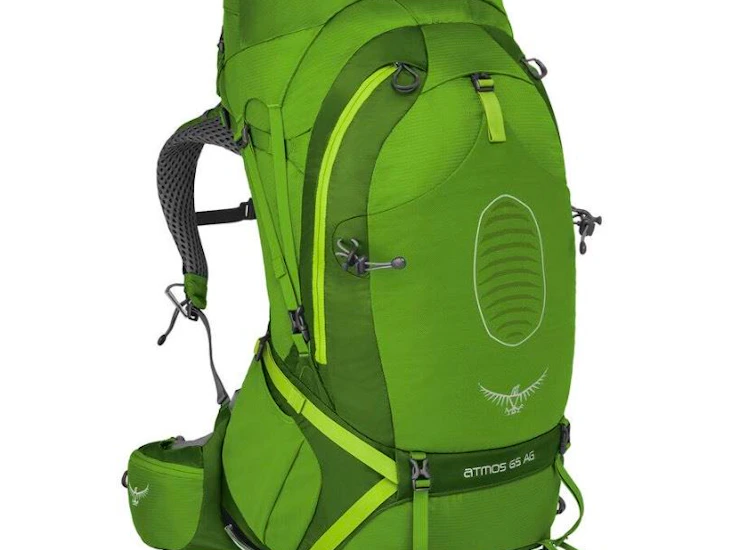 Ryggsäck 68l osprey atmos ag