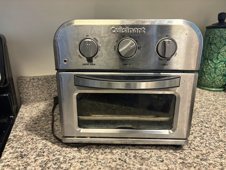 Cuisinart toaster oven