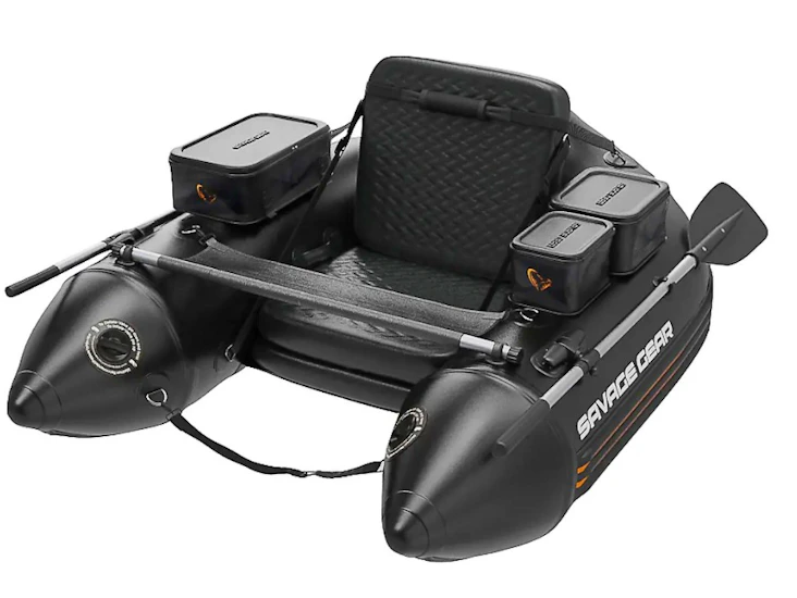 savage gear highrider v2 belly båt