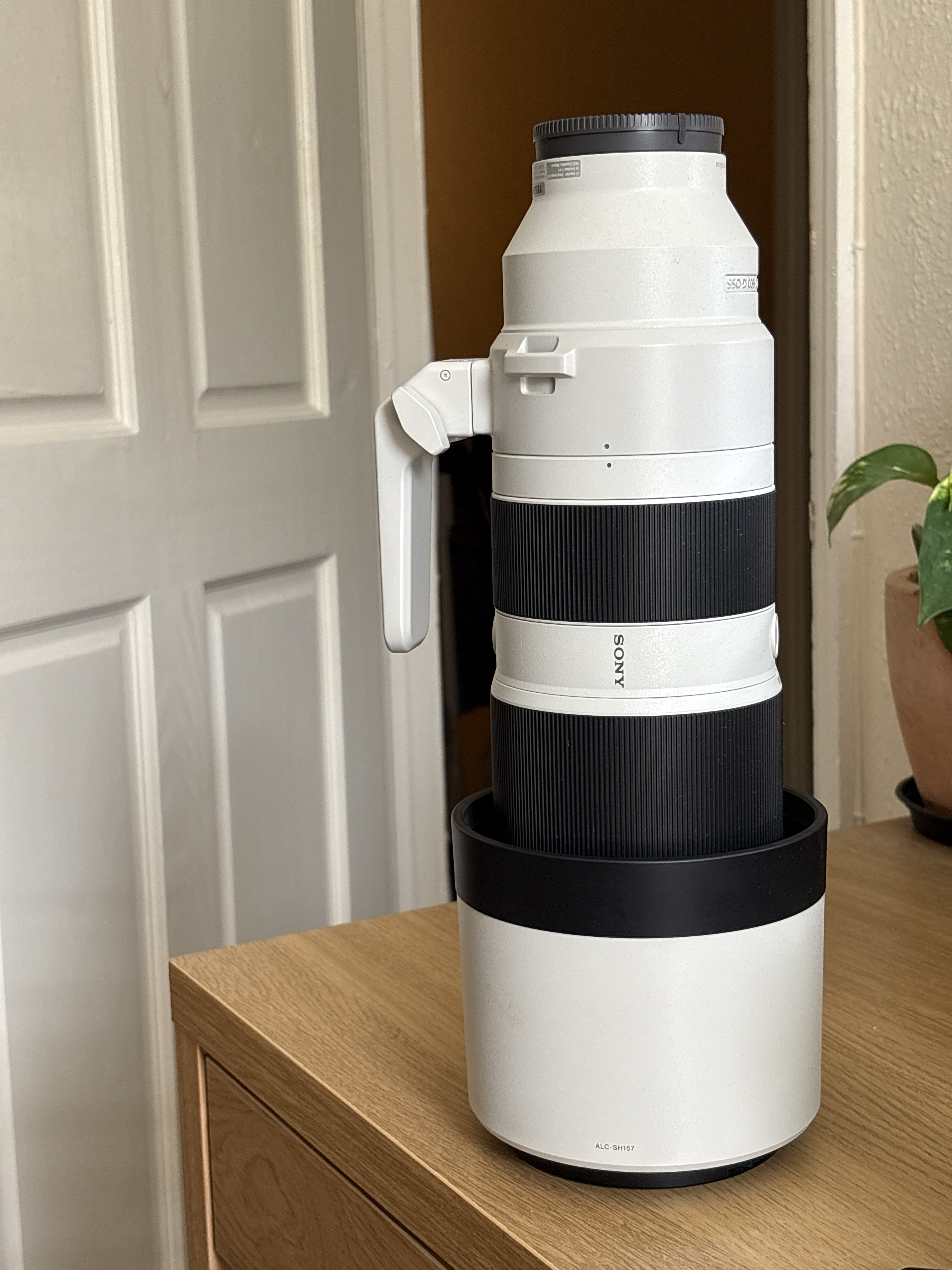 Sony g-master 200-600mm 