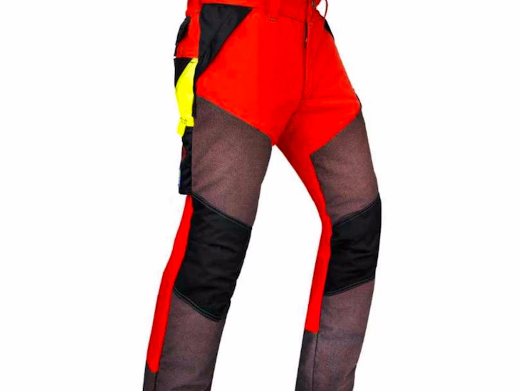 Skyddskläder för motorsåg