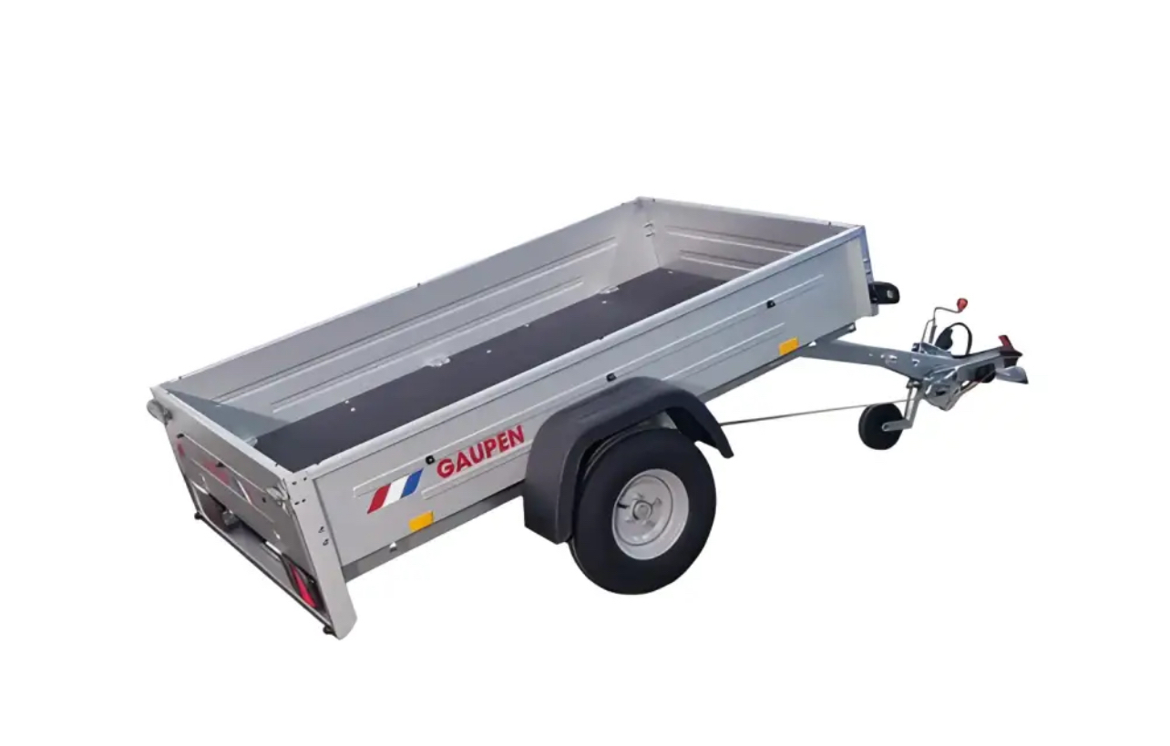 Gaupen 750kg med tipp 