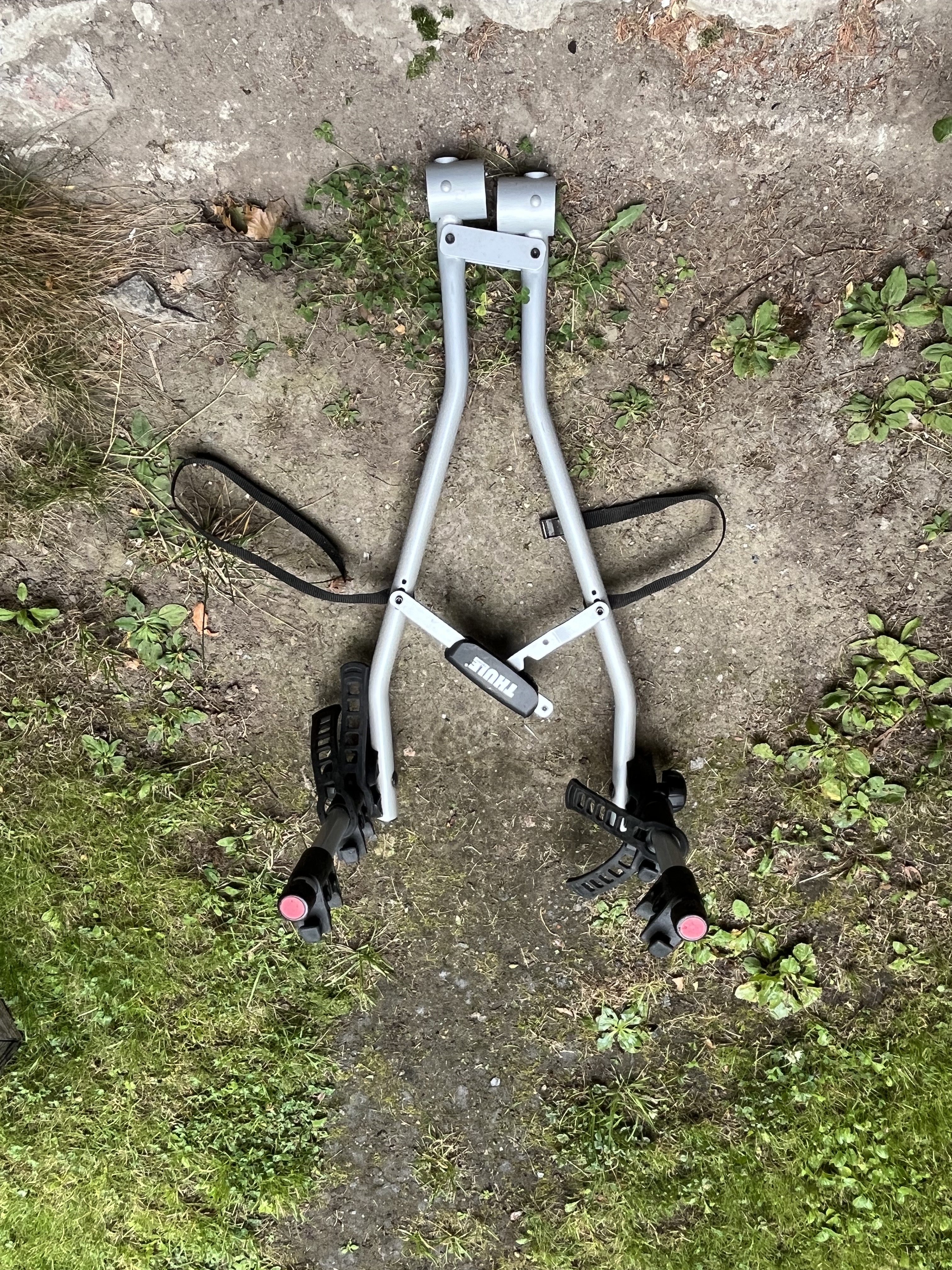 Thule cykelställ för dragkrok