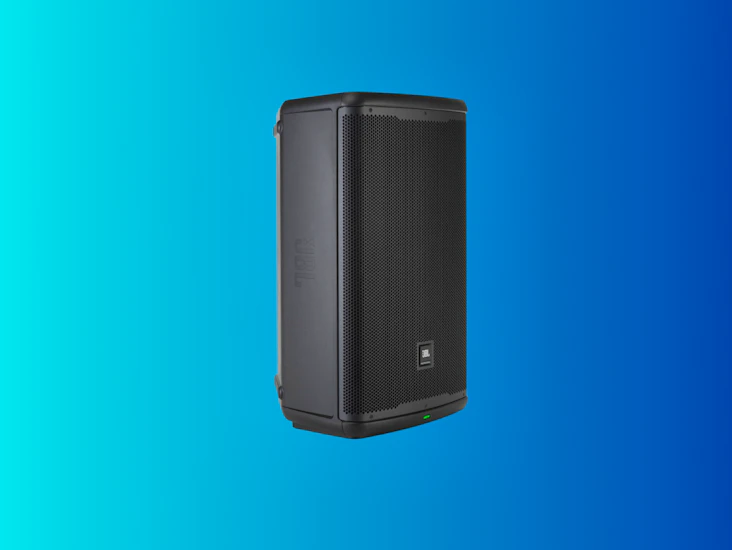 Jbl eon715 15" active pa speaker with bluetooth (pair)