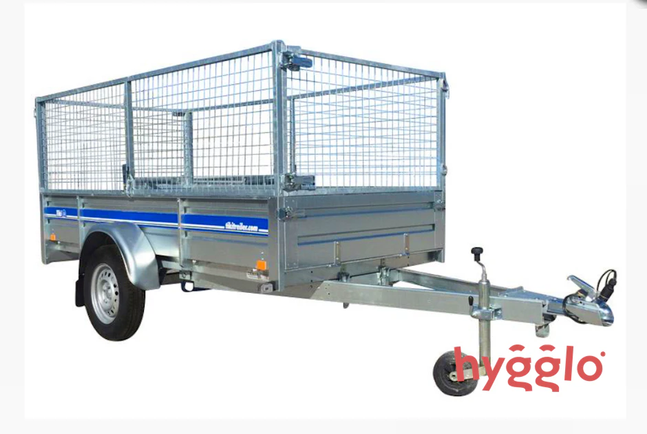 Hyr Tiki gallersläp obromsad av Vjekoslav R i Författarbyn ...