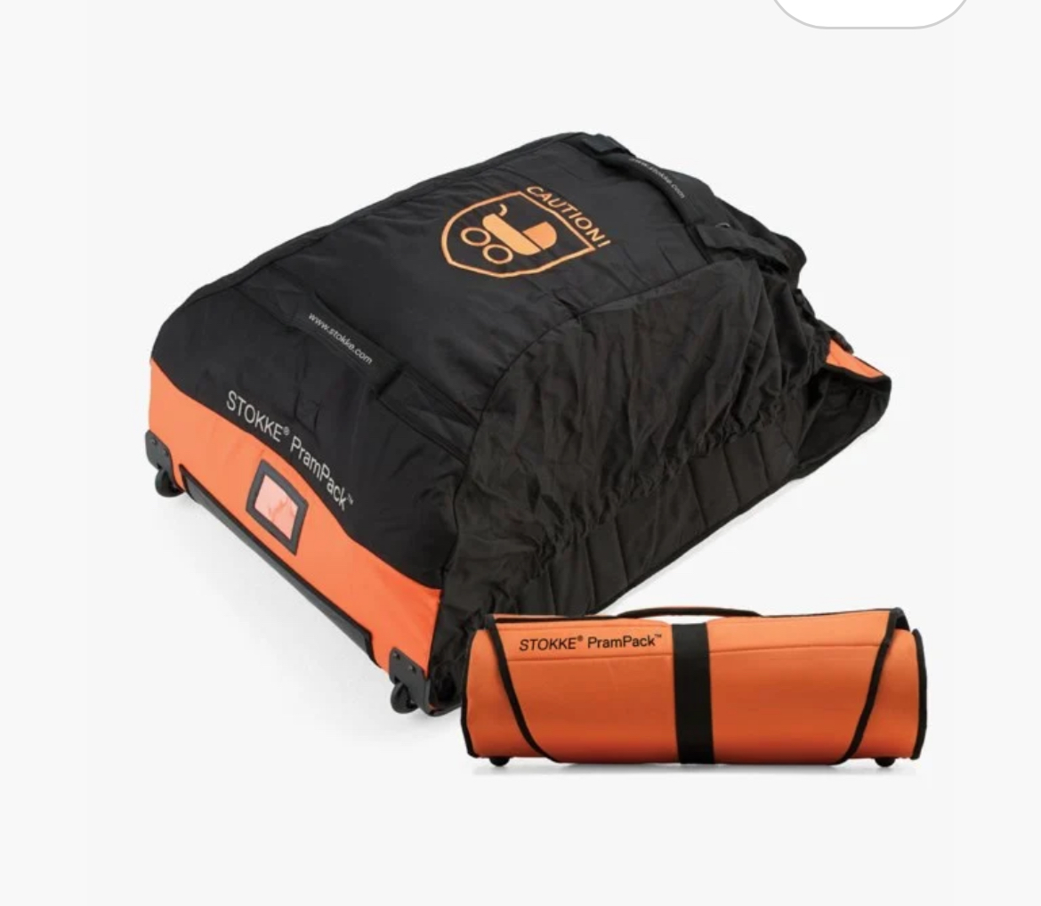 2 stk stokke prampack - prisen gjelder for 2 stk