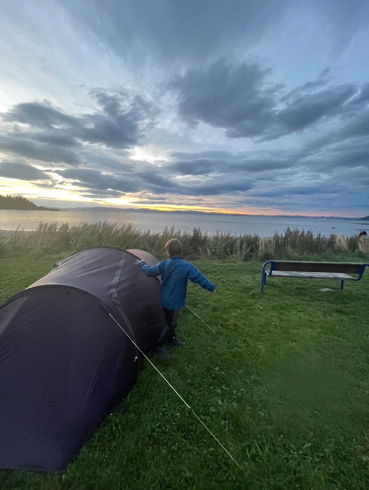 Tremannstelt superlight 