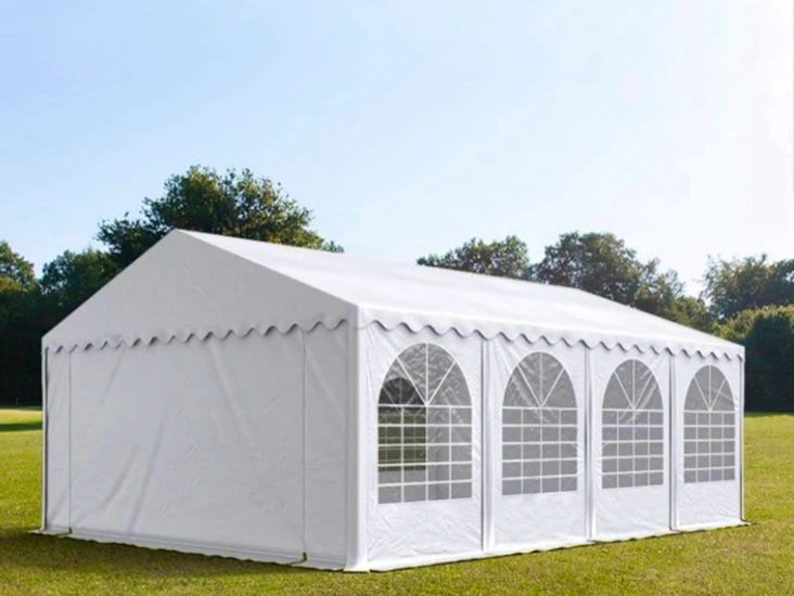 Partytält 6x8m (48kvm)