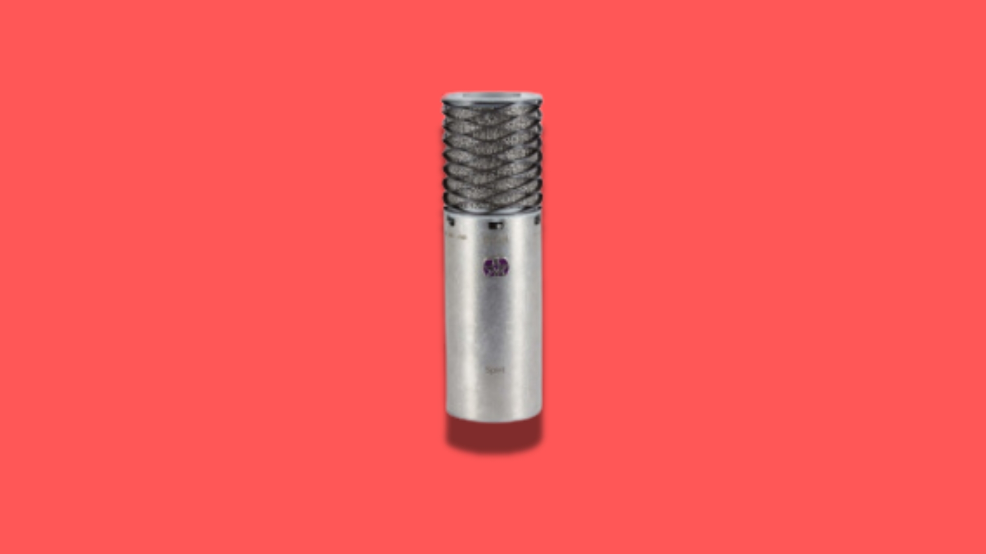 Aston spirit multi-pattern condenser microphone