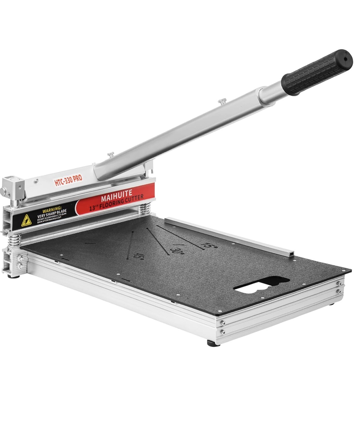 Flooring cutter