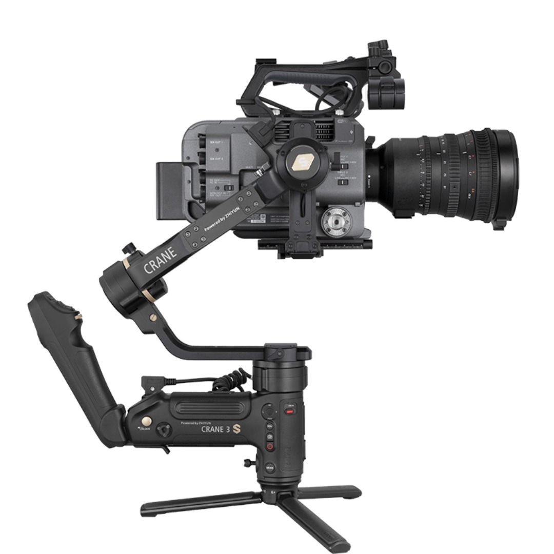 Zhiyun crane 3s pro