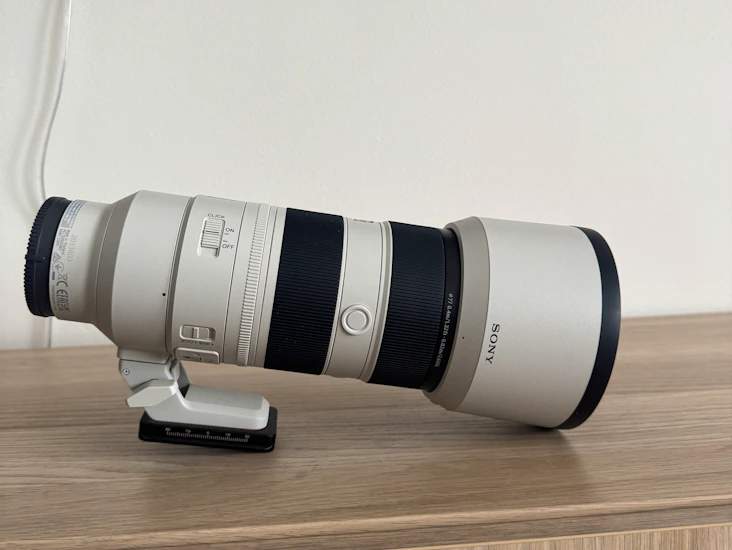 Sony fe 70-200 2.8 gm ii