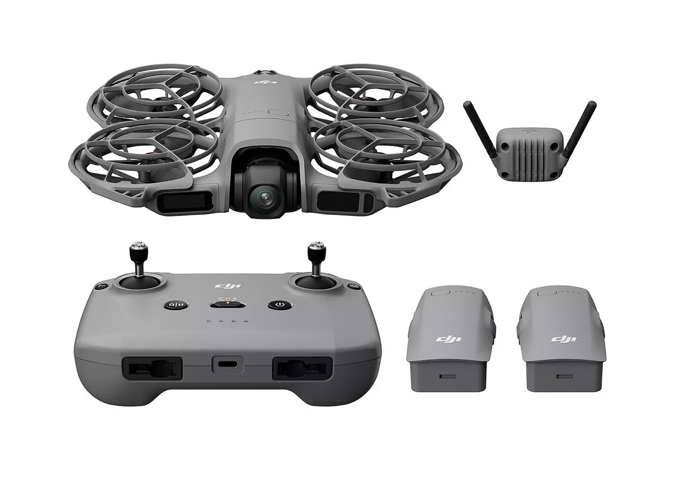 Drone dji neo 2 fly