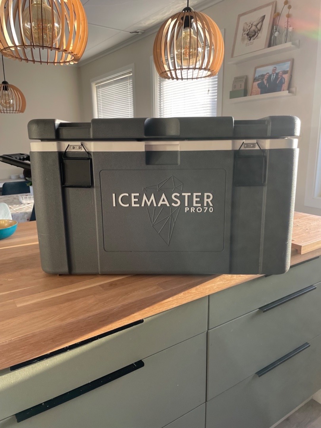 Ice master pro 70 kjølebag 
