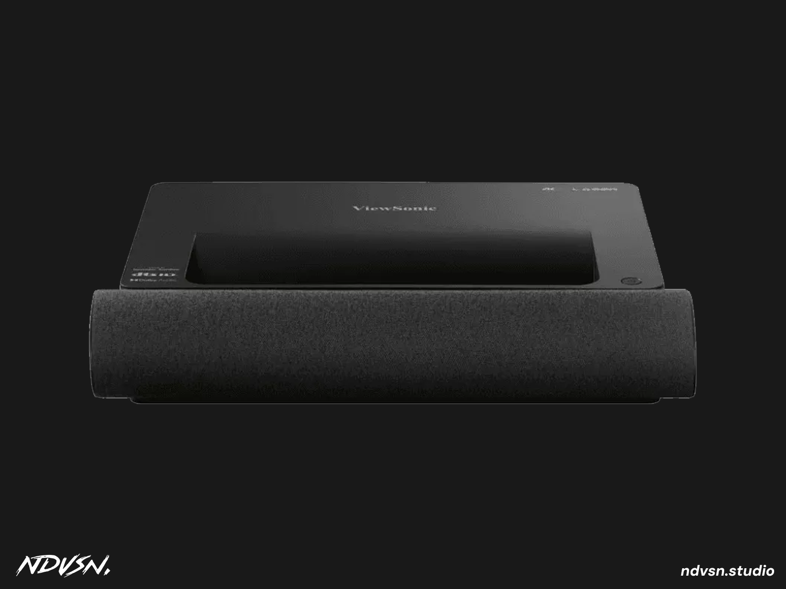 Viewsonic x2000b-4k ultra short throw laser projector