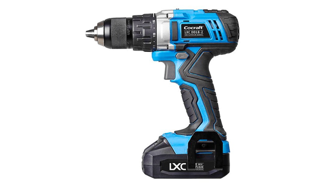 Cocraft lxc dd18 drill