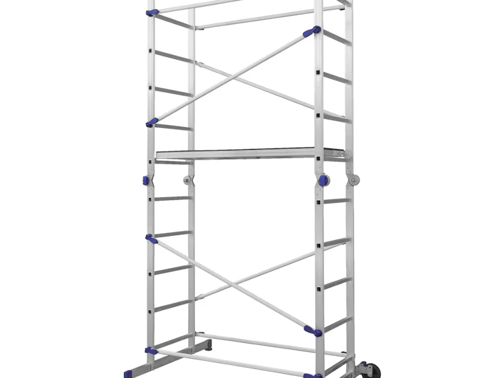 Multistillas på hjul