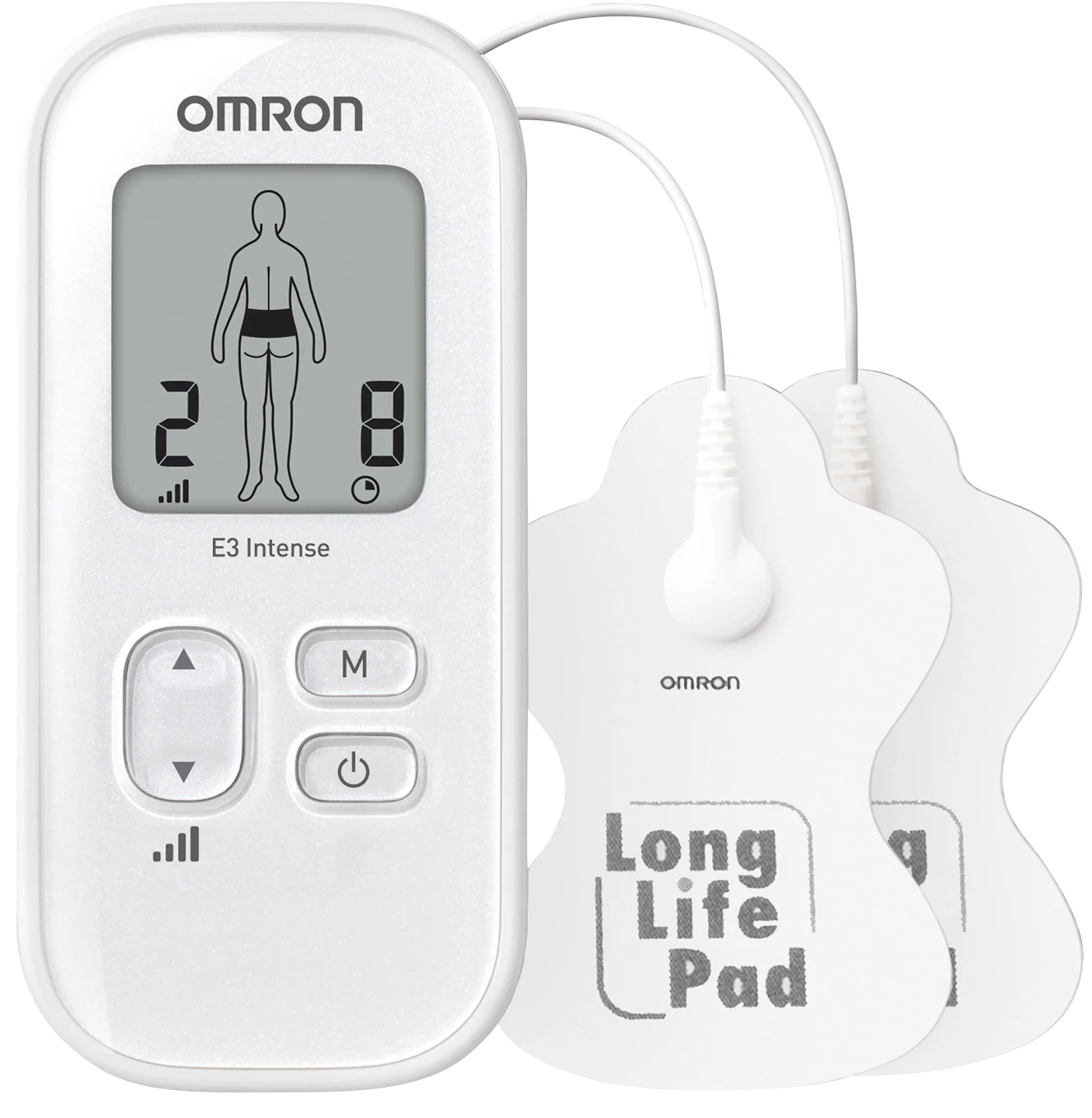 Tens omron e3 intense