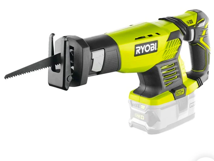 Ryobi bajonettsag – 18v