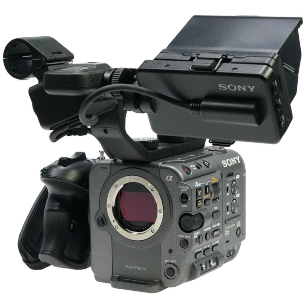 Sony fx6